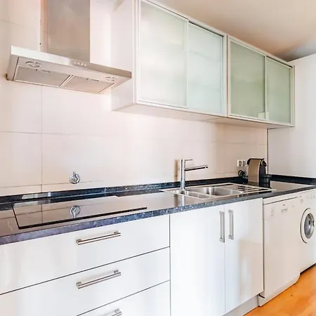 Vibrant Liberdade Living 리스본